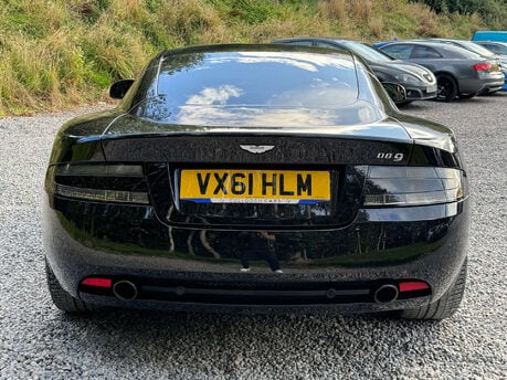 Aston Martin DB9 5.9 DB9 V12 Auto 2dr