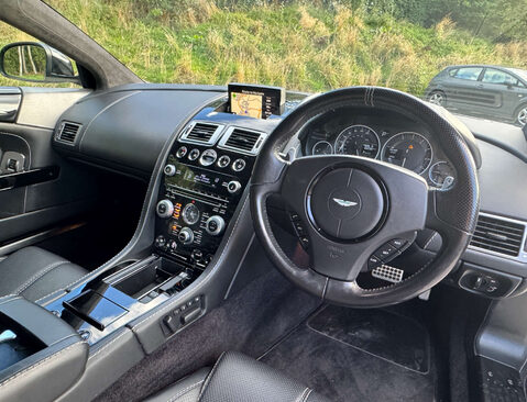 Aston Martin DB9 5.9 DB9 V12 Auto 2dr 26