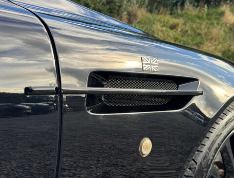 Aston Martin DB9 5.9 DB9 V12 Auto 2dr 8