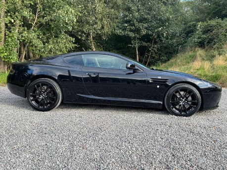 Aston Martin DB9 5.9 DB9 V12 Auto 2dr