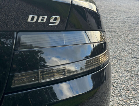 Aston Martin DB9 5.9 DB9 V12 Auto 2dr 11
