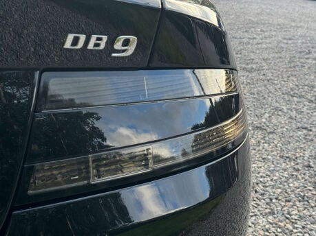 Aston Martin DB9 5.9 DB9 V12 Auto 2dr 11