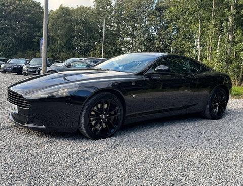 Aston Martin DB9 5.9 DB9 V12 Auto 2dr 5
