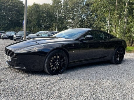 Aston Martin DB9 5.9 DB9 V12 Auto 2dr 5