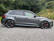 Audi A3 2.0 S3 Sportback TFSI Black Edition Quattro Semi-Auto 4WD 5dr 2