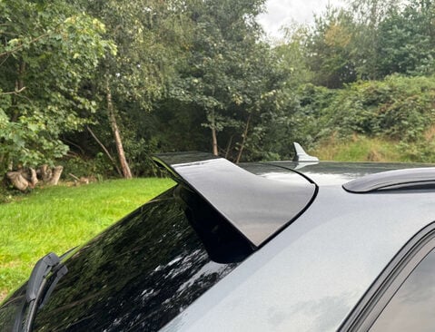 Audi A3 2.0 S3 Sportback TFSI Black Edition Quattro Semi-Auto 4WD 5dr 11