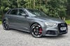 Audi A3 2.0 S3 Sportback TFSI Black Edition Quattro Semi-Auto 4WD 5dr