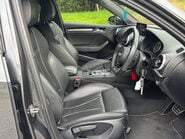 Audi A3 2.0 S3 Sportback TFSI Black Edition Quattro Semi-Auto 4WD 5dr 7