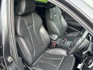 Audi A3 2.0 S3 Sportback TFSI Black Edition Quattro Semi-Auto 4WD 5dr 10