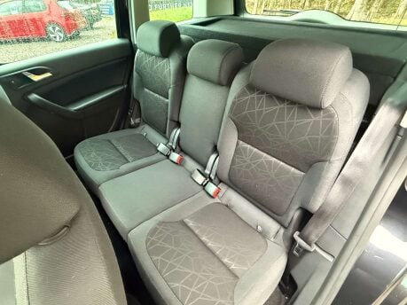 Skoda Yeti 1.8 Yeti SE+ TSi 4x4 4WD 5dr 36