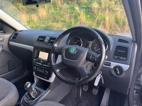 Skoda Yeti 1.8 Yeti SE+ TSi 4x4 4WD 5dr 17