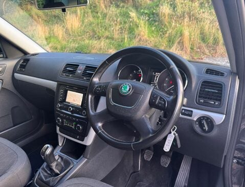 Skoda Yeti 1.8 Yeti SE+ TSi 4x4 4WD 5dr 17