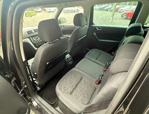 Skoda Yeti 1.8 Yeti SE+ TSi 4x4 4WD 5dr 35