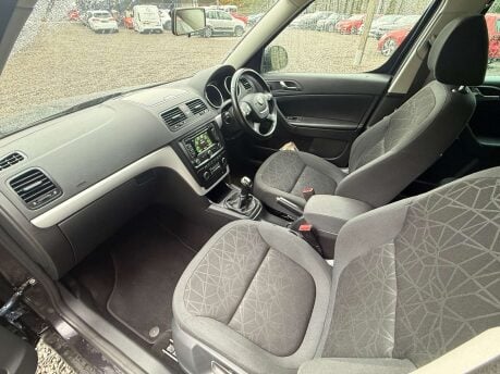 Skoda Yeti 1.8 Yeti SE+ TSi 4x4 4WD 5dr 40