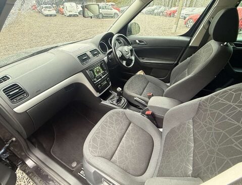 Skoda Yeti 1.8 Yeti SE+ TSi 4x4 4WD 5dr 40