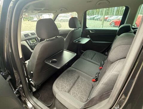 Skoda Yeti 1.8 Yeti SE+ TSi 4x4 4WD 5dr 37