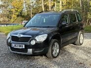 Skoda Yeti 1.8 Yeti SE+ TSi 4x4 4WD 5dr 7