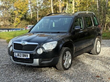 Skoda Yeti 1.8 Yeti SE+ TSi 4x4 4WD 5dr 7