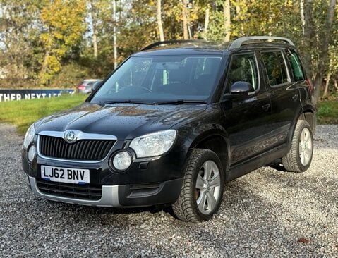 Skoda Yeti 1.8 Yeti SE+ TSi 4x4 4WD 5dr 7