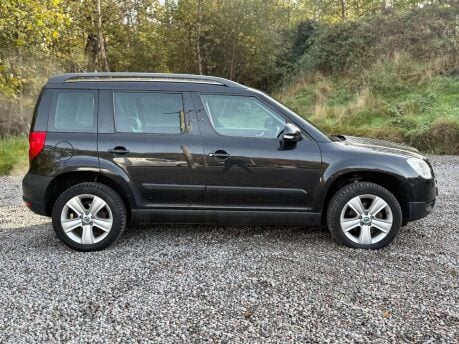 Skoda Yeti 1.8 Yeti SE+ TSi 4x4 4WD 5dr 2