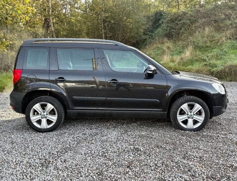 Skoda Yeti 1.8 Yeti SE+ TSi 4x4 4WD 5dr 2