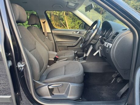 Skoda Yeti 1.8 Yeti SE+ TSi 4x4 4WD 5dr 15