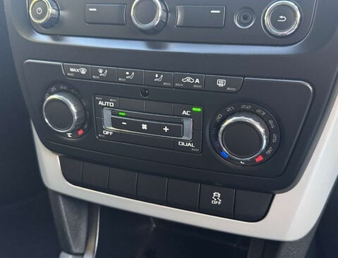 Skoda Yeti 1.8 Yeti SE+ TSi 4x4 4WD 5dr 25