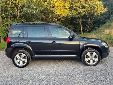 Skoda Yeti 1.8 Yeti SE+ TSi 4x4 4WD 5dr