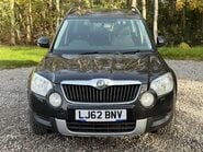 Skoda Yeti 1.8 Yeti SE+ TSi 4x4 4WD 5dr 8