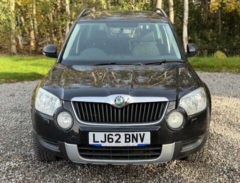 Skoda Yeti 1.8 Yeti SE+ TSi 4x4 4WD 5dr 8