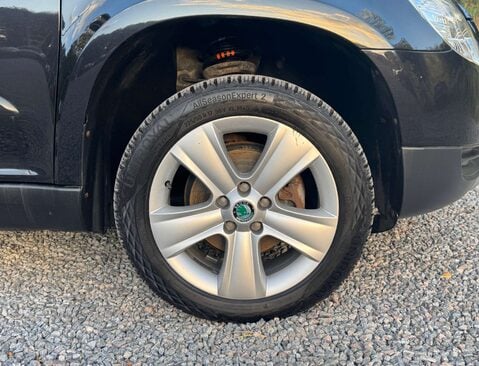 Skoda Yeti 1.8 Yeti SE+ TSi 4x4 4WD 5dr 13