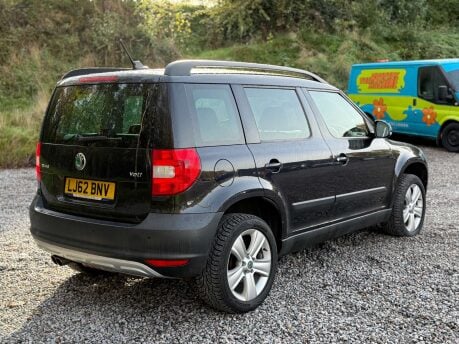 Skoda Yeti 1.8 Yeti SE+ TSi 4x4 4WD 5dr 3