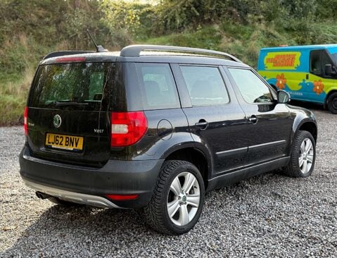 Skoda Yeti 1.8 Yeti SE+ TSi 4x4 4WD 5dr 3