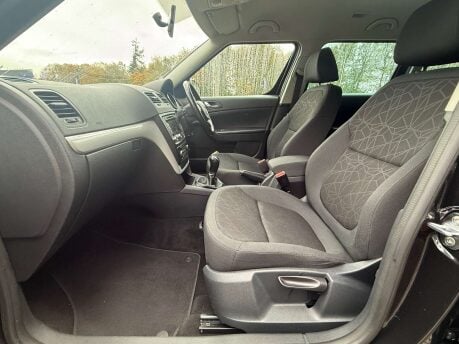 Skoda Yeti 1.8 Yeti SE+ TSi 4x4 4WD 5dr 39