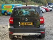Skoda Yeti 1.8 Yeti SE+ TSi 4x4 4WD 5dr 4