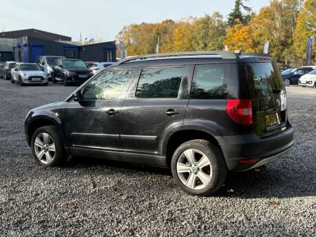 Skoda Yeti 1.8 Yeti SE+ TSi 4x4 4WD 5dr 5