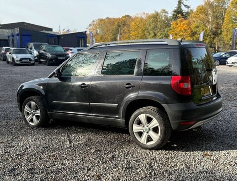 Skoda Yeti 1.8 Yeti SE+ TSi 4x4 4WD 5dr 5