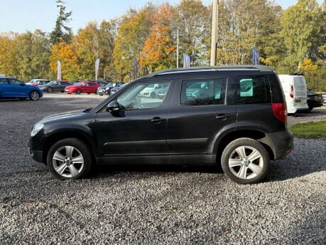 Skoda Yeti 1.8 Yeti SE+ TSi 4x4 4WD 5dr 6