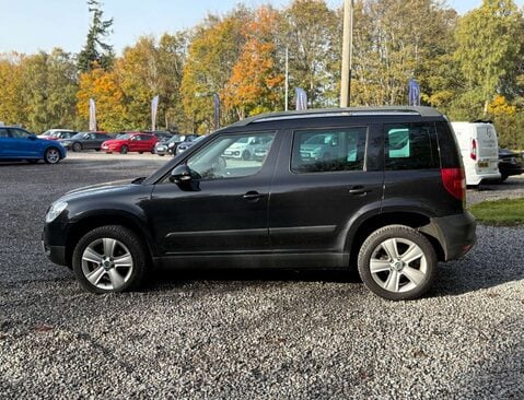 Skoda Yeti 1.8 Yeti SE+ TSi 4x4 4WD 5dr 6