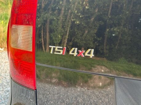 Skoda Yeti 1.8 Yeti SE+ TSi 4x4 4WD 5dr 12