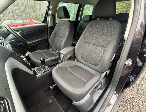 Skoda Yeti 1.8 Yeti SE+ TSi 4x4 4WD 5dr 41