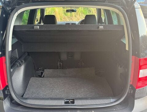 Skoda Yeti 1.8 Yeti SE+ TSi 4x4 4WD 5dr 10