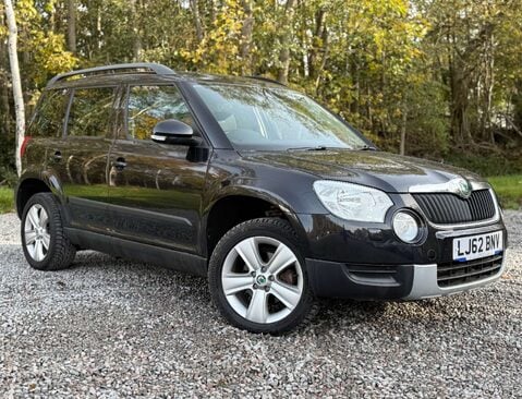 Skoda Yeti 1.8 Yeti SE+ TSi 4x4 4WD 5dr 1