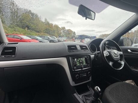 Skoda Yeti 1.8 Yeti SE+ TSi 4x4 4WD 5dr 42