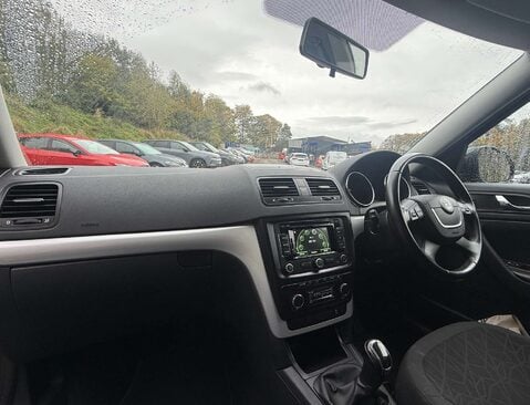 Skoda Yeti 1.8 Yeti SE+ TSi 4x4 4WD 5dr 42