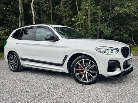 BMW X3 2.0 X3 xDrive 20d M Sport MHEV Auto 4WD 5dr