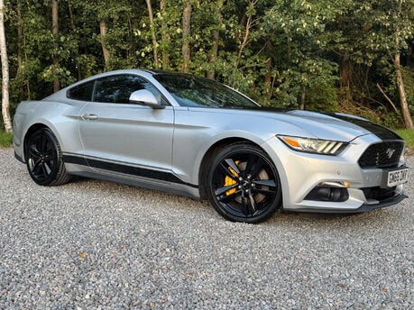 Ford Mustang 2.3 Mustang EcoBoost 2dr