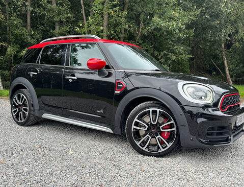 Mini Countryman 2.0 Countryman John Cooper Works Auto 4WD 5dr 1