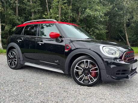 Mini Countryman 2.0 Countryman John Cooper Works Auto 4WD 5dr 1