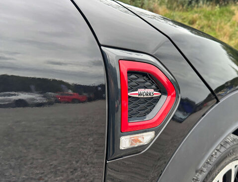Mini Countryman 2.0 Countryman John Cooper Works Auto 4WD 5dr 13